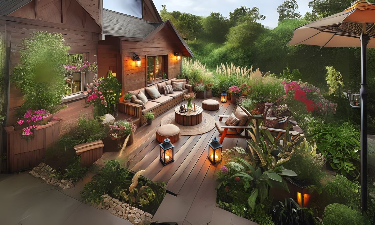 Cozy Rustic Retreat